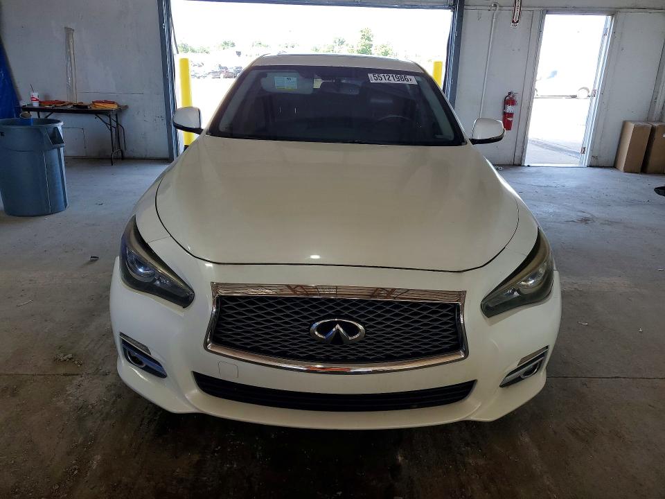 Продаж на аукціоні авто 2017 Infiniti Q50, vin: JN1EV7AR0HM838355, номер лоту: 55121986