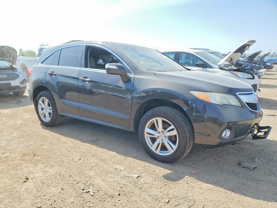 2014 Acura Rdx მანქანა იყიდება აუქციონზე, vin: 5J8TB4H53EL003660, აუქციონის ნომერი: 52253526