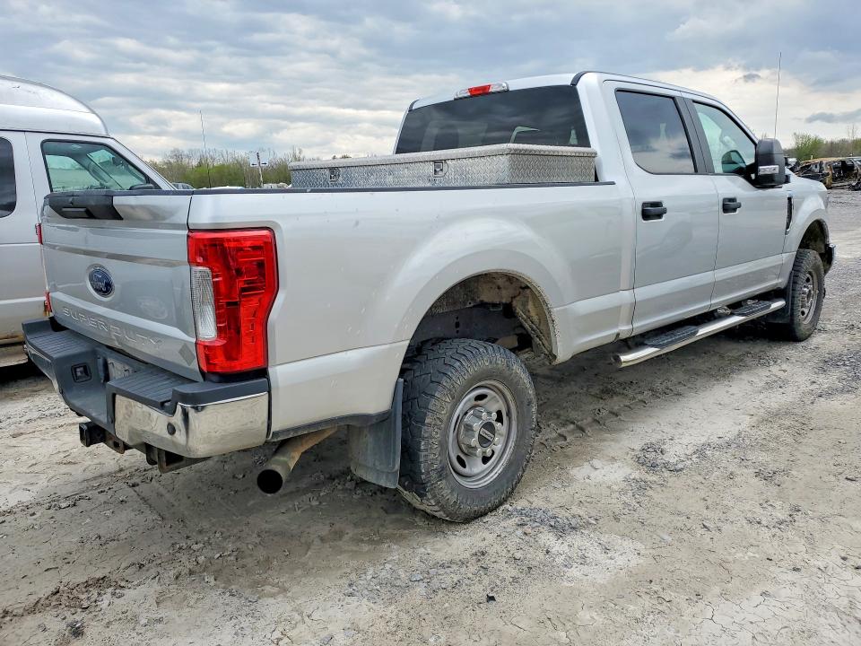 Продажа на аукционе авто 2019 Ford F250, vin: 1FT7W2B61KEF22989, номер лота: 52364206