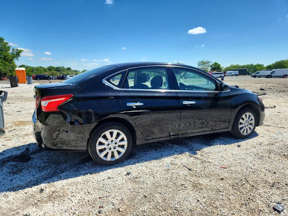 53715326 :رقم المزاد ، 3N1AB7AP8GY247675 vin ، 2016 Nissan Sentra مزاد بيع