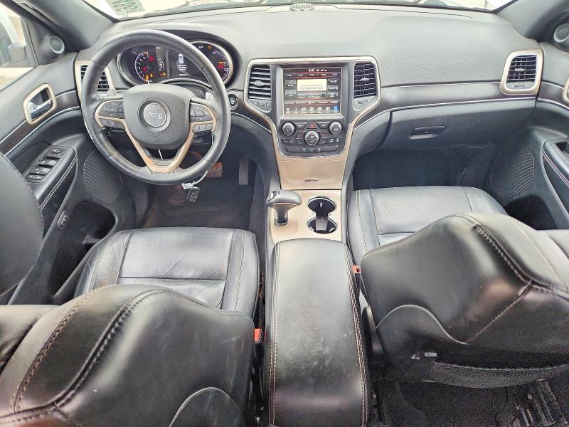 Продаж на аукціоні авто 2014 Jeep Grand Cherokee, vin: 1C4RJFBG9EC540101, номер лоту: 53608486