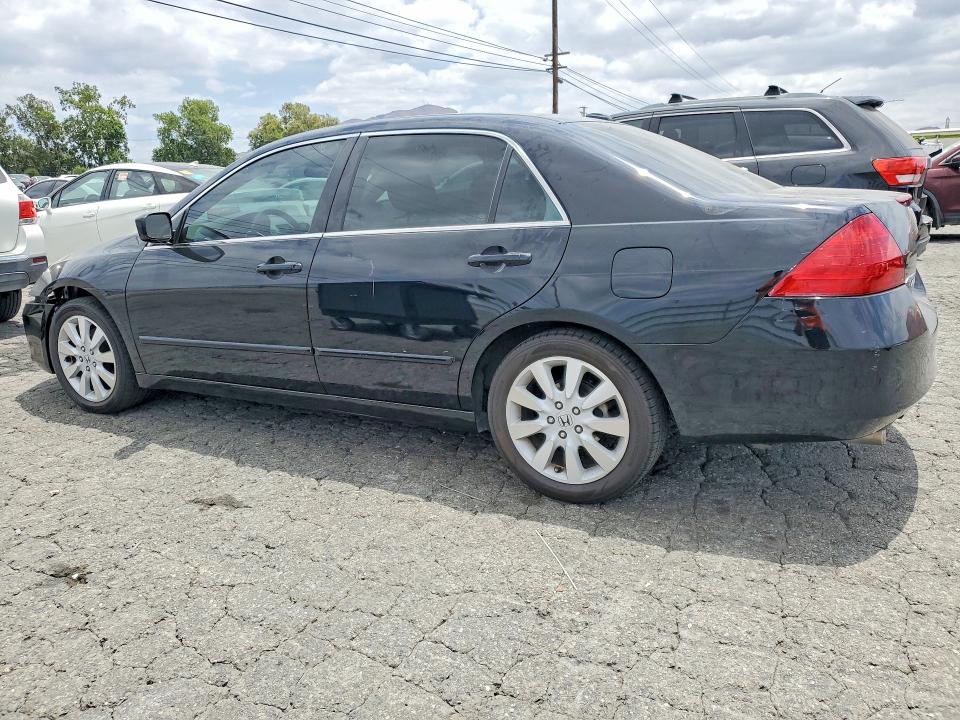 54878746 :رقم المزاد ، 1HGCM66577A019321 vin ، 2007 Honda Accord مزاد بيع