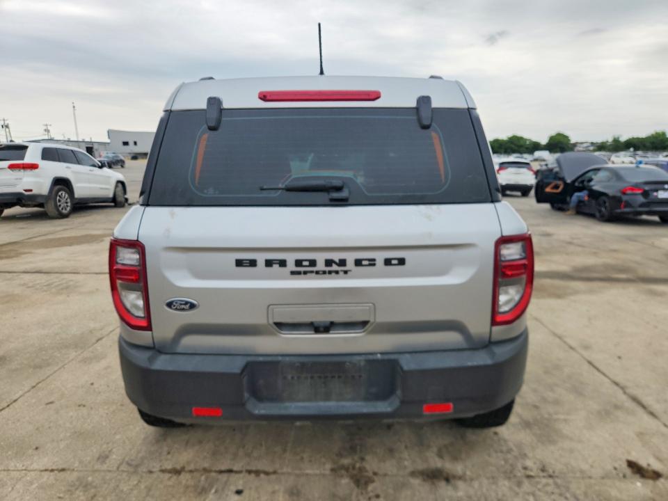 2021 Ford Bronco Sport მანქანა იყიდება აუქციონზე, vin: 3FMCR9A69MRB39913, აუქციონის ნომერი: 52662316