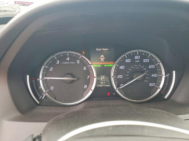 Aukcja sprzedaży 2018 Acura Mdx, vin: 5J8YD4H51JL016806, numer aukcji: 52669716