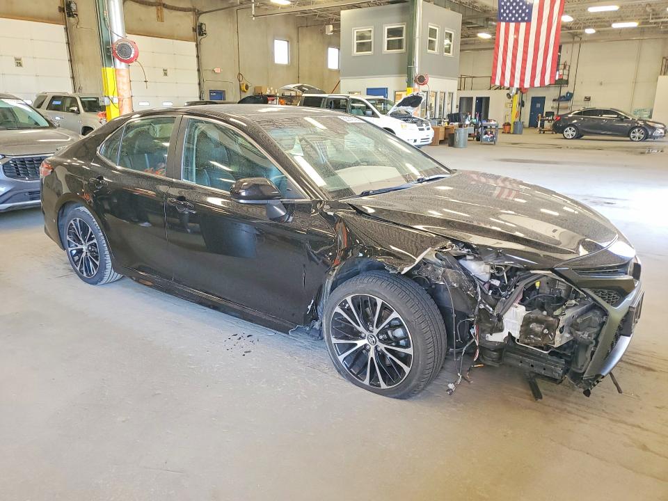 Aukcja sprzedaży 2018 Toyota Camry, vin: 4T1B11HK5JU636713, numer aukcji: 53140706