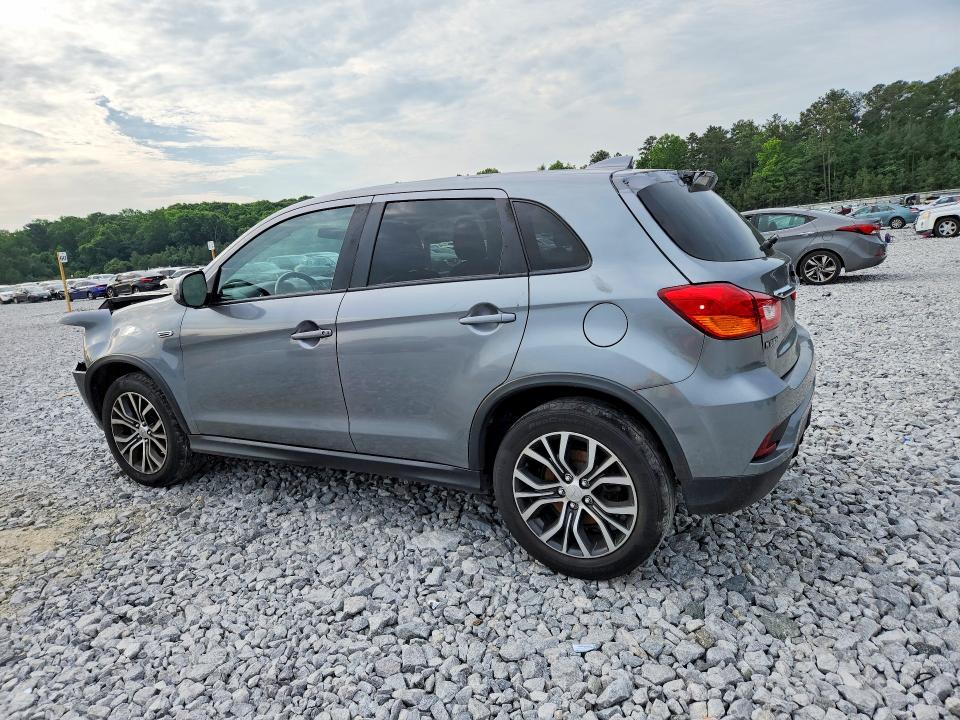 Продаж на аукціоні авто 2018 Mitsubishi Outlander Sport, vin: JA4AP3AW1JZ036694, номер лоту: 54443186