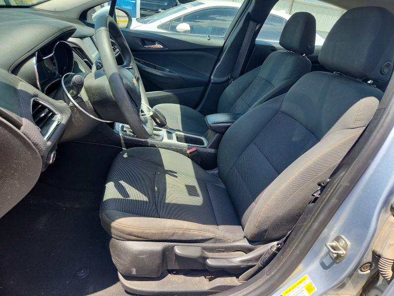 Aukcja sprzedaży 2017 Chevrolet Cruze, vin: 1G1BC5SM6H7149361, numer aukcji: 54133166