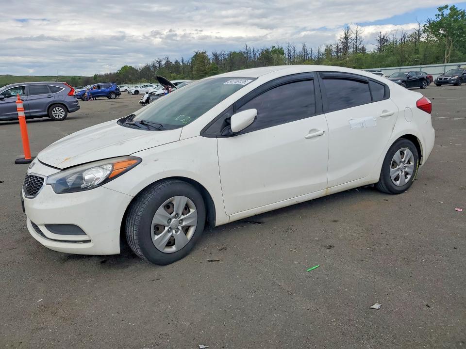 Aukcja sprzedaży 2016 Kia Forte, vin: KNAFK4A62G5617909, numer aukcji: 54749126