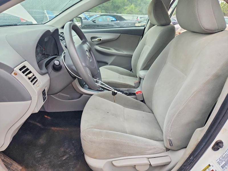 2009 Toyota Corolla მანქანა იყიდება აუქციონზე, vin: 1NXBU40E89Z018344, აუქციონის ნომერი: 54445396