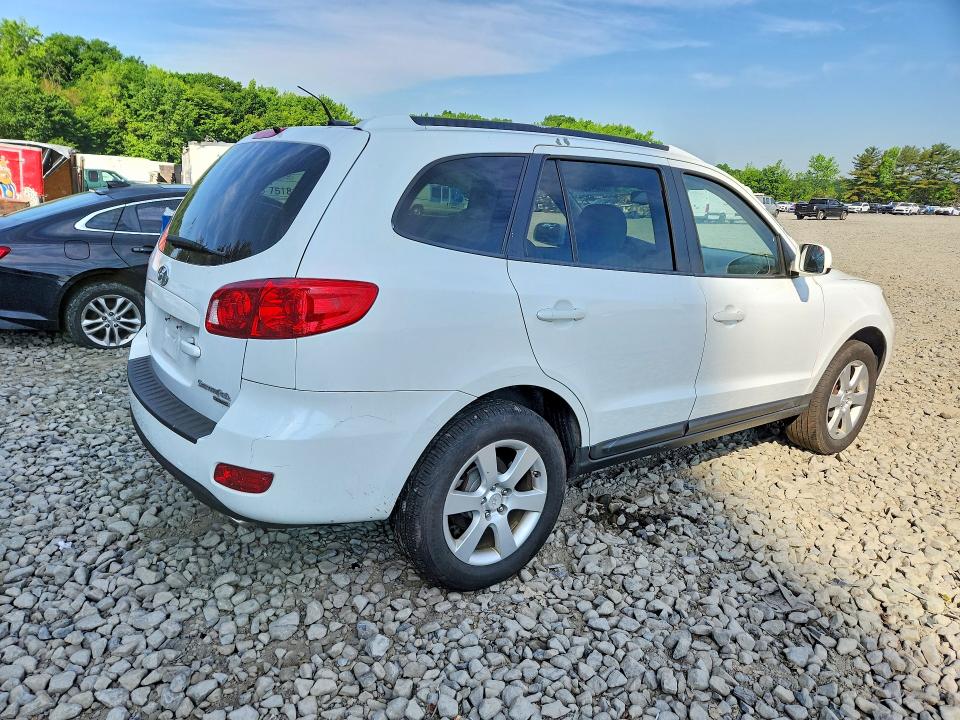 Продажа на аукционе авто 2008 Hyundai Santa Fe, vin: 5NMSH73E18H207932, номер лота: 53842336