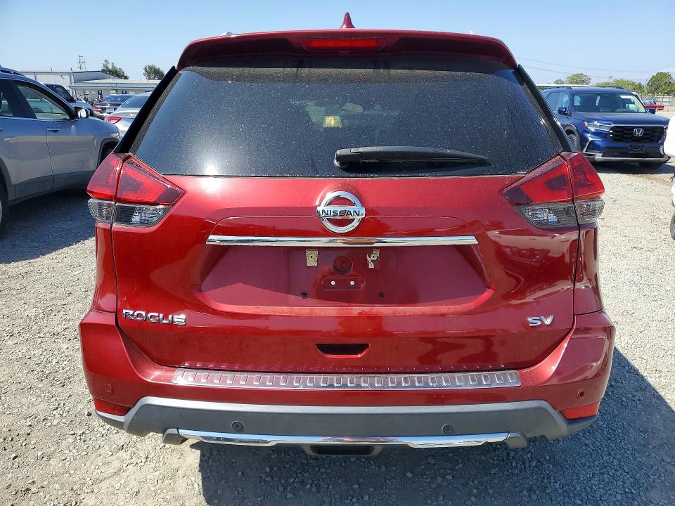 Продаж на аукціоні авто 2019 Nissan Rogue, vin: 5N1AT2MT0KC729558, номер лоту: 51886226