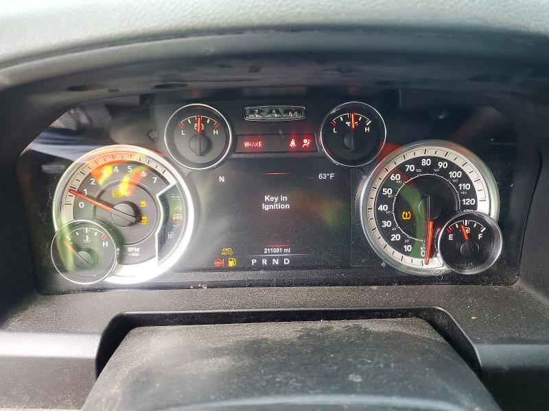Auction sale of the 2017 Ram 1500, vin: 1C6RR7LG2HS600900, lot number: 52512296