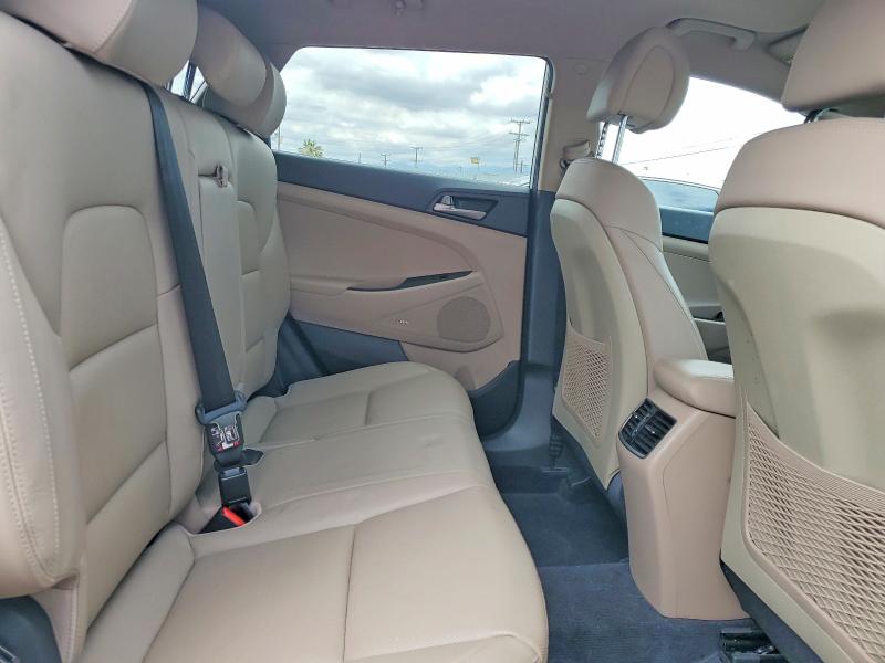 Aukcja sprzedaży 2018 Hyundai Tucson, vin: KM8J33A41JU716734, numer aukcji: 54884896