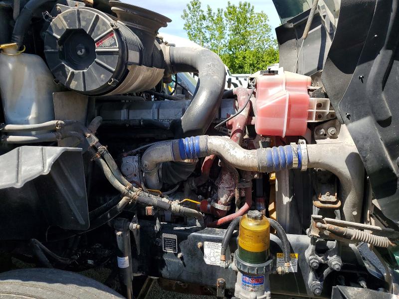 2015 Mack Cxu613 მანქანა იყიდება აუქციონზე, vin: 1M1AW07Y7FM049101, აუქციონის ნომერი: 53395076