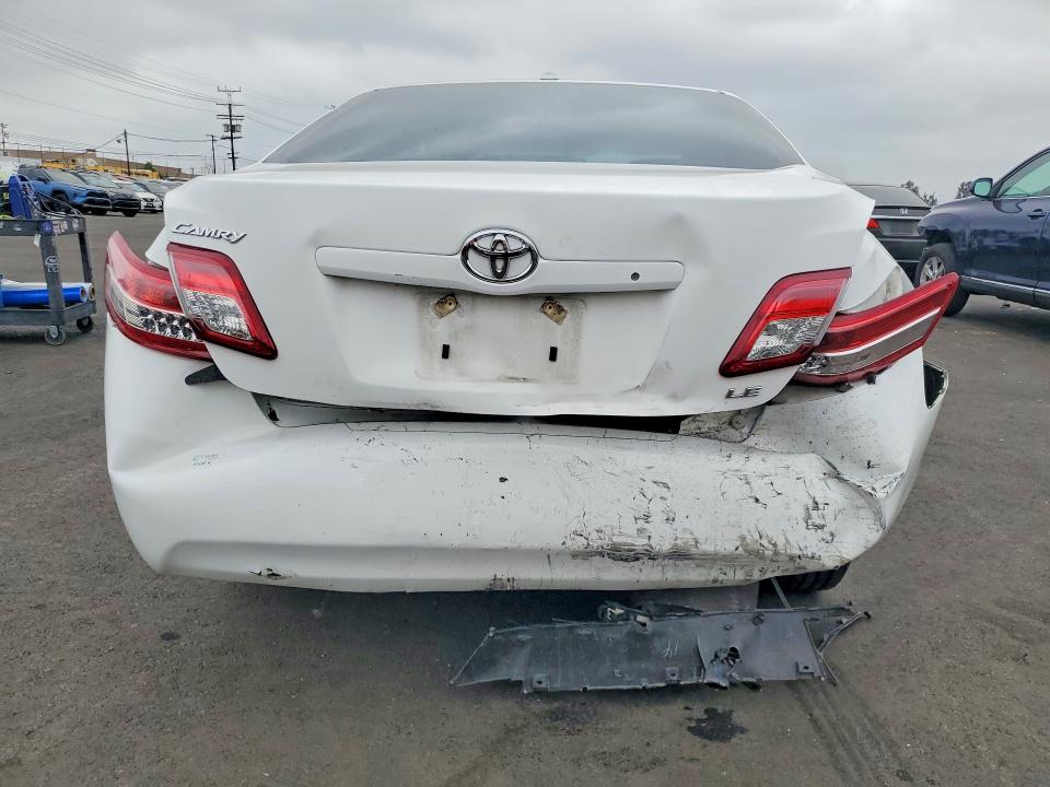 Aukcja sprzedaży 2010 Toyota Camry, vin: 4T4BF3EK7AR081948, numer aukcji: 53645216