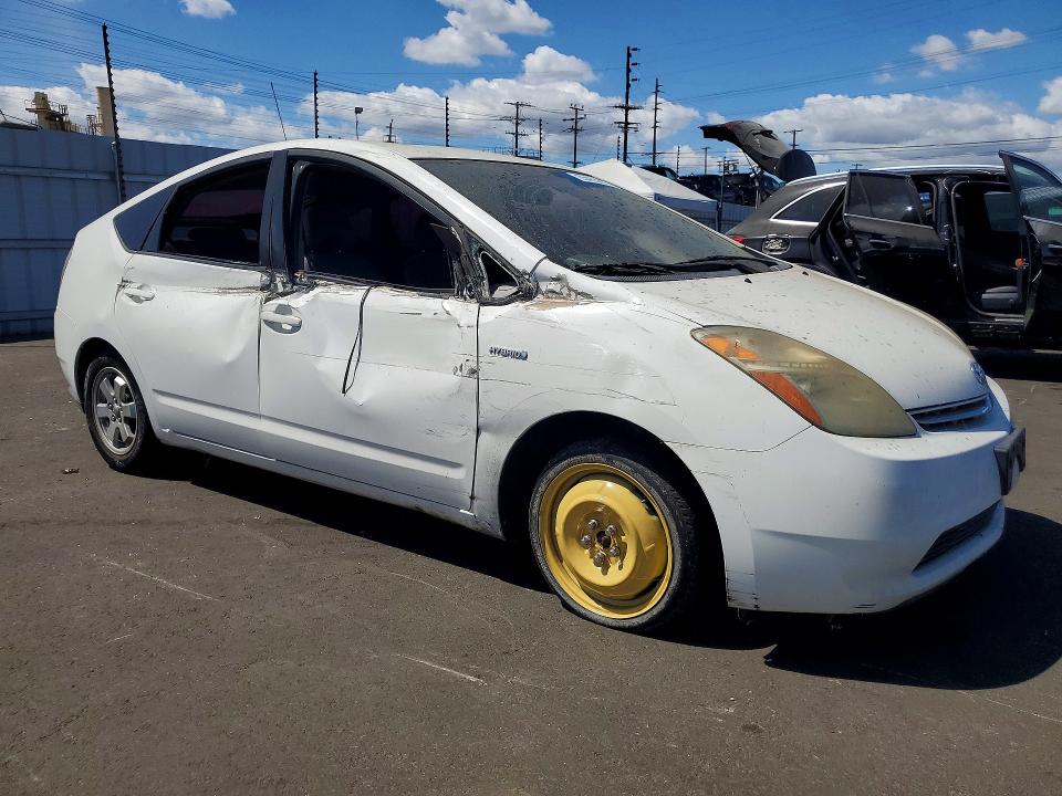Продажа на аукционе авто 2007 Toyota Prius, vin: JTDKB20U277551050, номер лота: 55455816