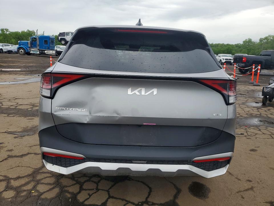 Продаж на аукціоні авто 2024 Kia Sportage, vin: KNDPUCDG7R7154012, номер лоту: 54453826