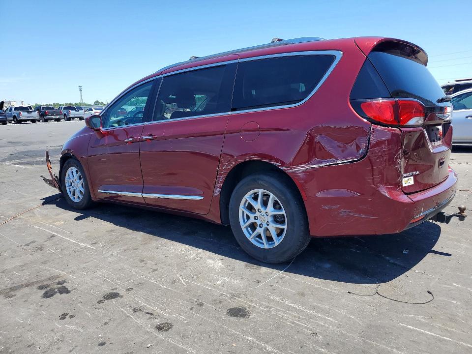 Продаж на аукціоні авто 2020 Chrysler Pacifica, vin: 2C4RC1BG5LR124886, номер лоту: 52227336