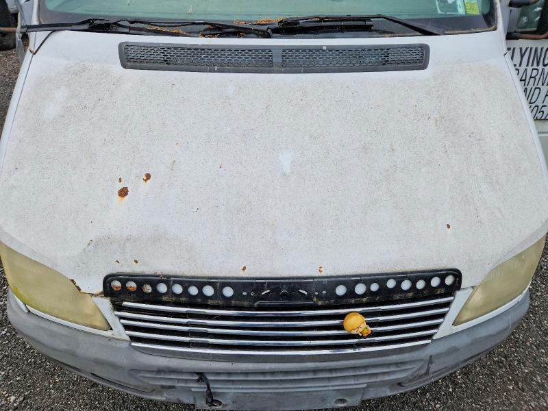 Продажа на аукционе авто 2004 Sprinter Unknown, vin: WD2PD644545662943, номер лота: 52837006