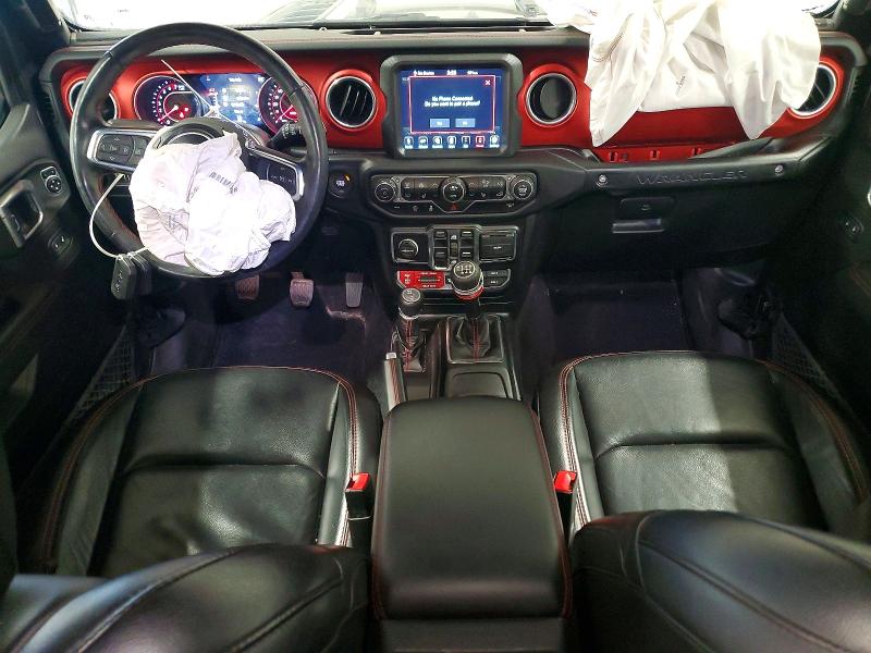 Продаж на аукціоні авто 2020 Jeep Wrangler Unlimited, vin: 1C4HJXFG5LW265060, номер лоту: 52207516