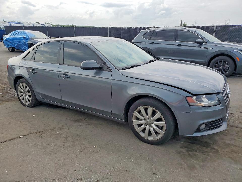 Aukcja sprzedaży 2012 Audi A4, vin: WAUBFAFL8CN014876, numer aukcji: 53396006
