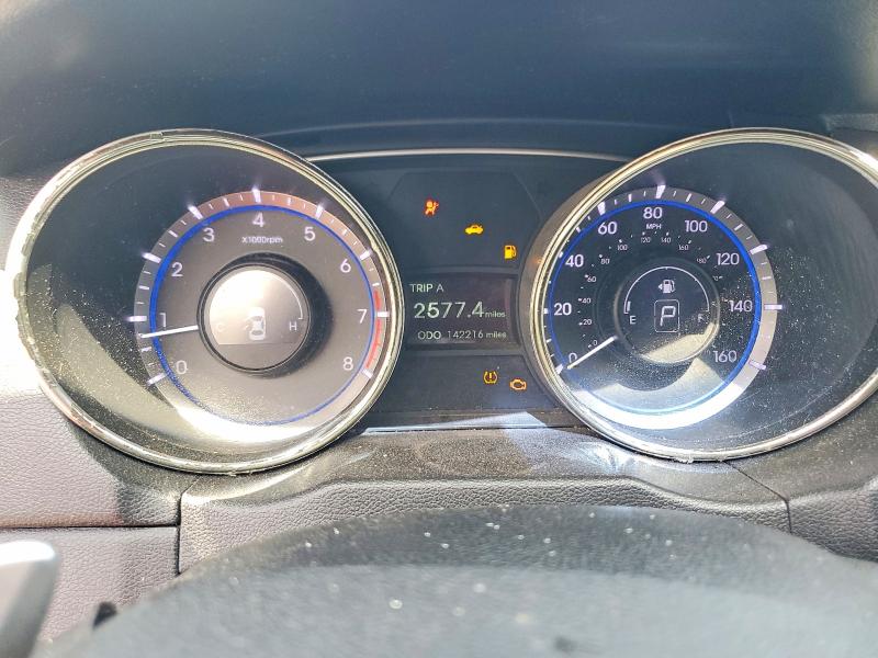 Aukcja sprzedaży 2011 Hyundai Sonata, vin: 5NPEC4AB1BH276780, numer aukcji: 54610616