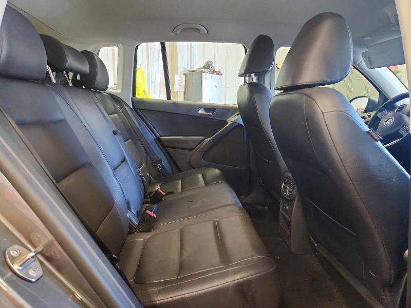 Aukcja sprzedaży 2017 Volkswagen Tiguan, vin: WVGBV7AX4HK028765, numer aukcji: 54344896