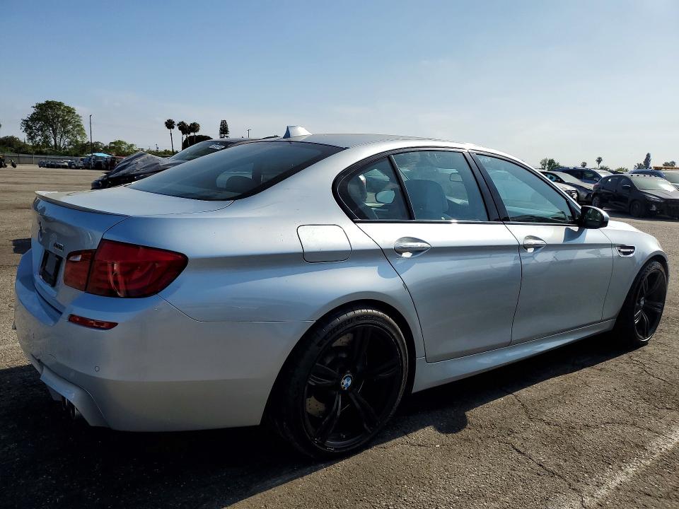 Продажа на аукционе авто 2013 Bmw M5, vin: WBSFV9C57DD095686, номер лота: 53244756
