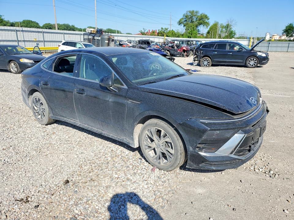 Продажа на аукционе авто 2025 Hyundai Sonata, vin: KMHL64JA1SA429523, номер лота: 53470606