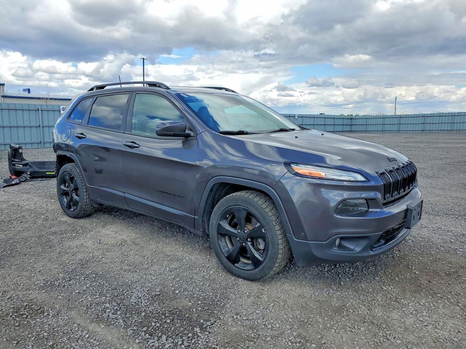 Продажа на аукционе авто 2018 Jeep Cherokee, vin: 1C4PJLDX7JD531825, номер лота: 53266296