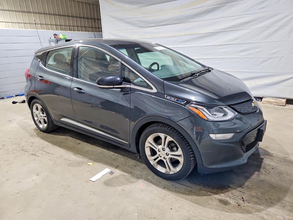 Продажа на аукционе авто 2021 Chevrolet Bolt Ev, vin: 1G1FY6S01M4108749, номер лота: 55304716