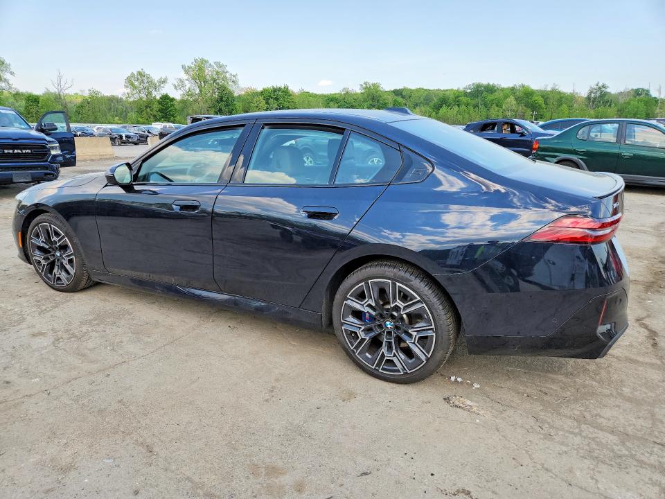 Продажа на аукционе авто 2025 Bmw 530, vin: WBA53FJ08SCU29075, номер лота: 53367356