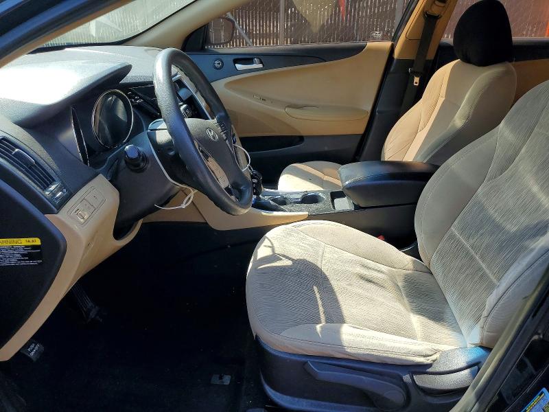 54004786 :رقم المزاد ، 5NPEB4AC1DH705382 vin ، 2013 Hyundai Sonata مزاد بيع
