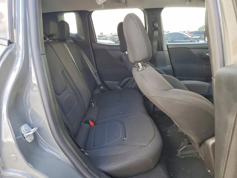 Продажа на аукционе авто 2021 Jeep Renegade, vin: ZACNJCB10MPM24026, номер лота: 54862676