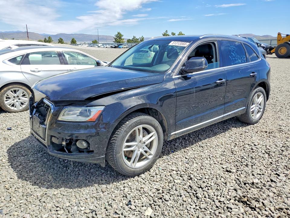 Продажа на аукционе авто 2016 Audi Q5, vin: WA1CVAFP9GA026636, номер лота: 51313566