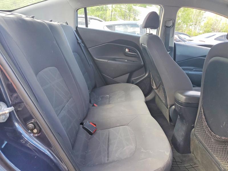 Продажа на аукционе авто 2012 Kia Rio, vin: KNADM4A33C6068698, номер лота: 51326506