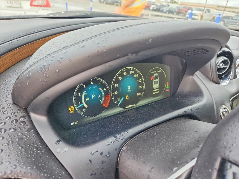 Aukcja sprzedaży 2018 Jaguar Xjl, vin: SAJWA2GE4JMW15733, numer aukcji: 54678256