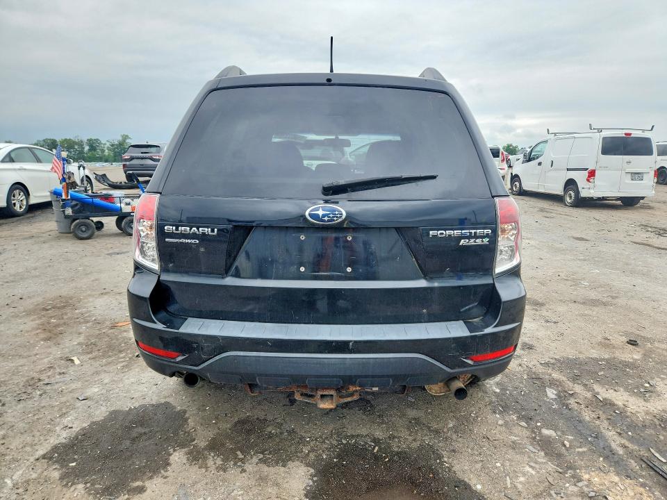 55003336 :رقم المزاد ، JF2SHADC3CH423190 vin ، 2012 Subaru Forester مزاد بيع