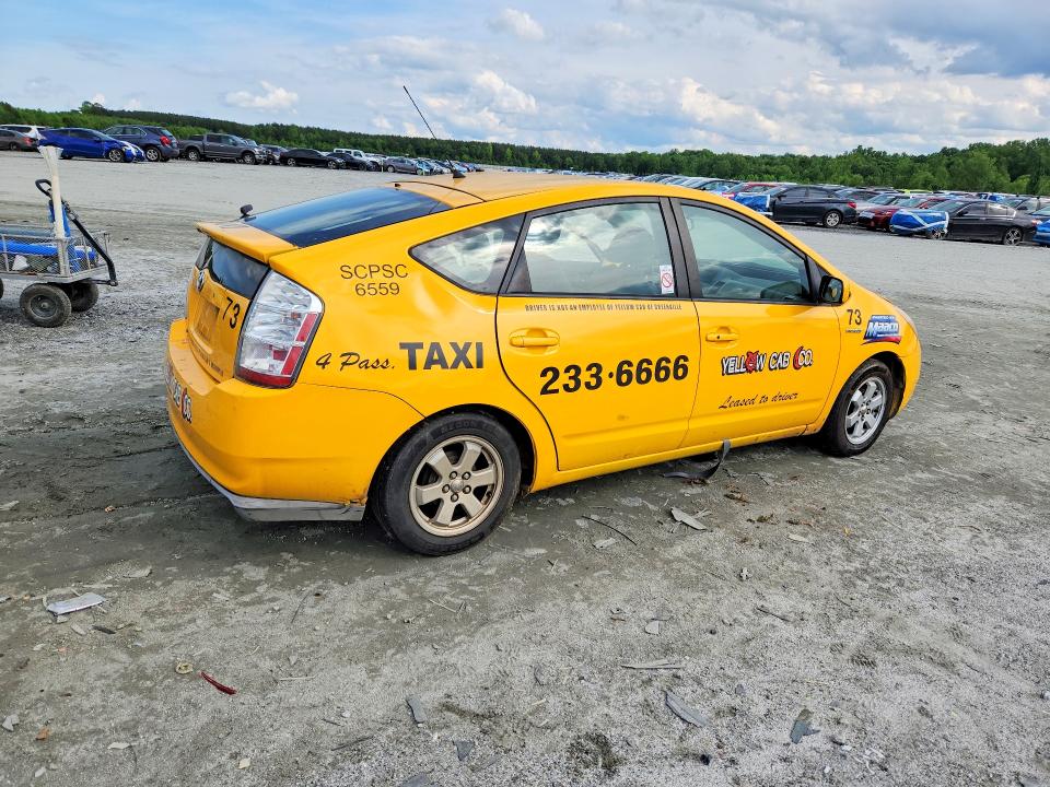 Aukcja sprzedaży 2007 Toyota Prius, vin: JTDKB20U773273348, numer aukcji: 49712866