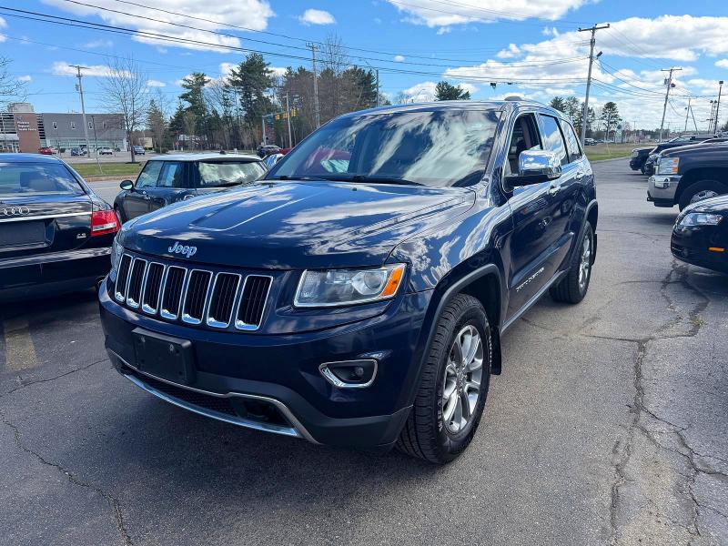 Aukcja sprzedaży 2014 Jeep Grand Cherokee, vin: 1C4RJFBGXEC334155, numer aukcji: 53420626