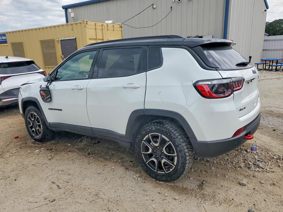 2025 Jeep Compass მანქანა იყიდება აუქციონზე, vin: 3C4NJDDN0ST564205, აუქციონის ნომერი: 52603006