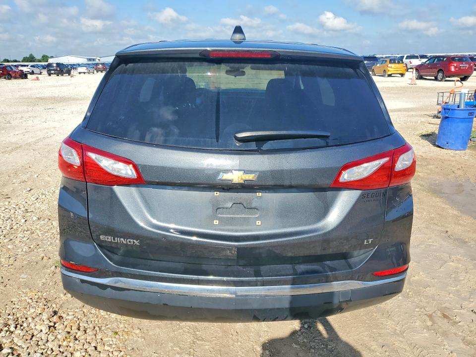 Aukcja sprzedaży 2018 Chevrolet Equinox, vin: 2GNAXJEV3J6197840, numer aukcji: 52739026