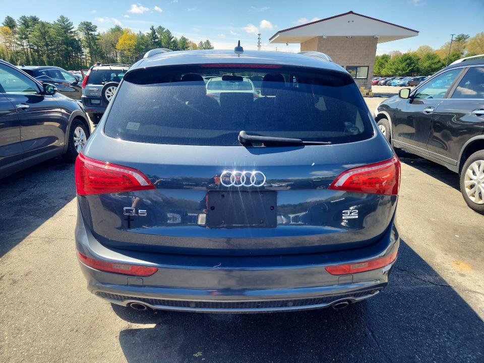 Продаж на аукціоні авто 2011 Audi Q5, vin: WA1DKAFP5BA096401, номер лоту: 52506246