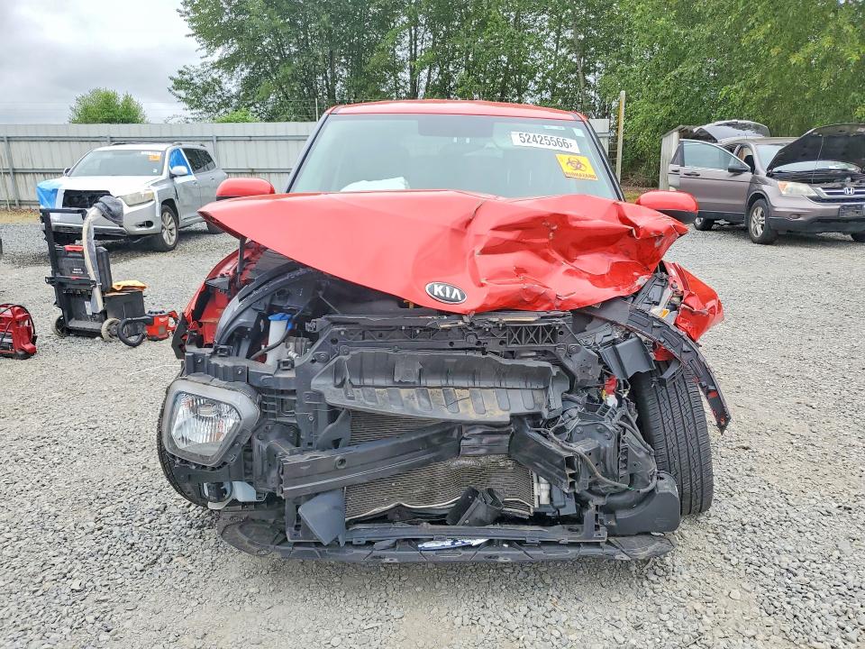 Продажа на аукционе авто 2020 Kia Soul, vin: KNDJ23AU9L7725366, номер лота: 52425566