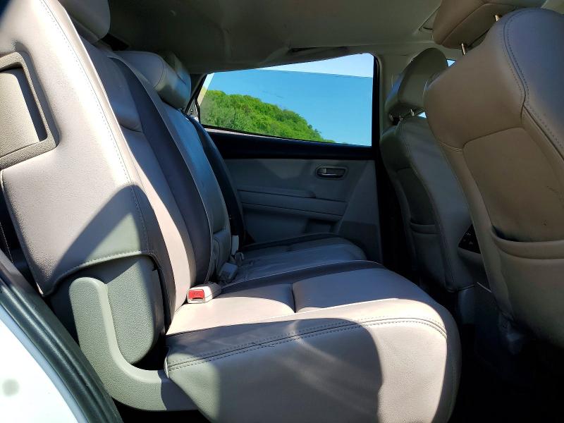2011 Mazda Cx-9 მანქანა იყიდება აუქციონზე, vin: JM3TB3CV8B0327949, აუქციონის ნომერი: 51379926