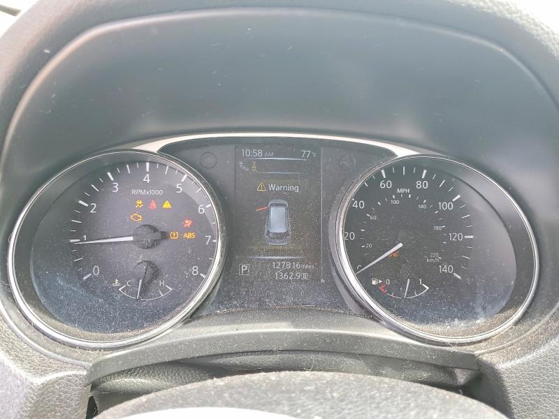 Продаж на аукціоні авто 2016 Nissan Rogue, vin: 5N1AT2MT6GC881951, номер лоту: 55333926