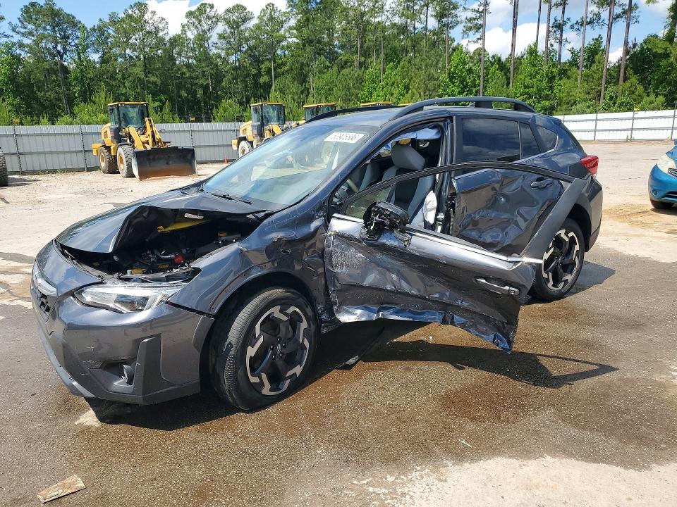2023 Subaru Crosstrek მანქანა იყიდება აუქციონზე, vin: JF2GTHMC3P8307376, აუქციონის ნომერი: 53905586