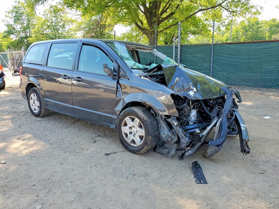 Aukcja sprzedaży 2012 Dodge Grand Caravan, vin: 2C4RDGBG4CR251290, numer aukcji: 54223706