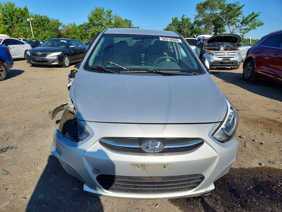 Продажа на аукционе авто 2017 Hyundai Accent, vin: KMHCT4AE1HU292957, номер лота: 52310526