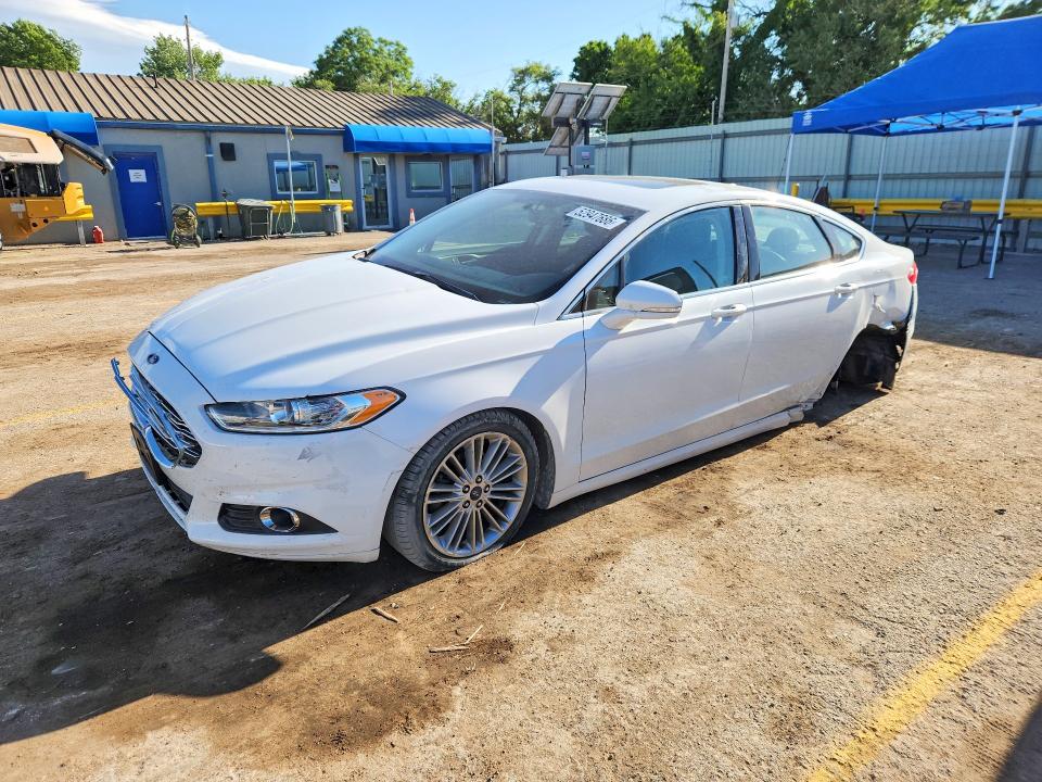 Продажа на аукционе авто 2016 Ford Fusion, vin: 1FA6P0HD2G5111083, номер лота: 52947686